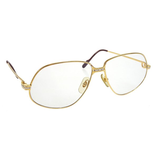 Cartier Accessories Cartier Reading Glasses Ba713e Poshmark